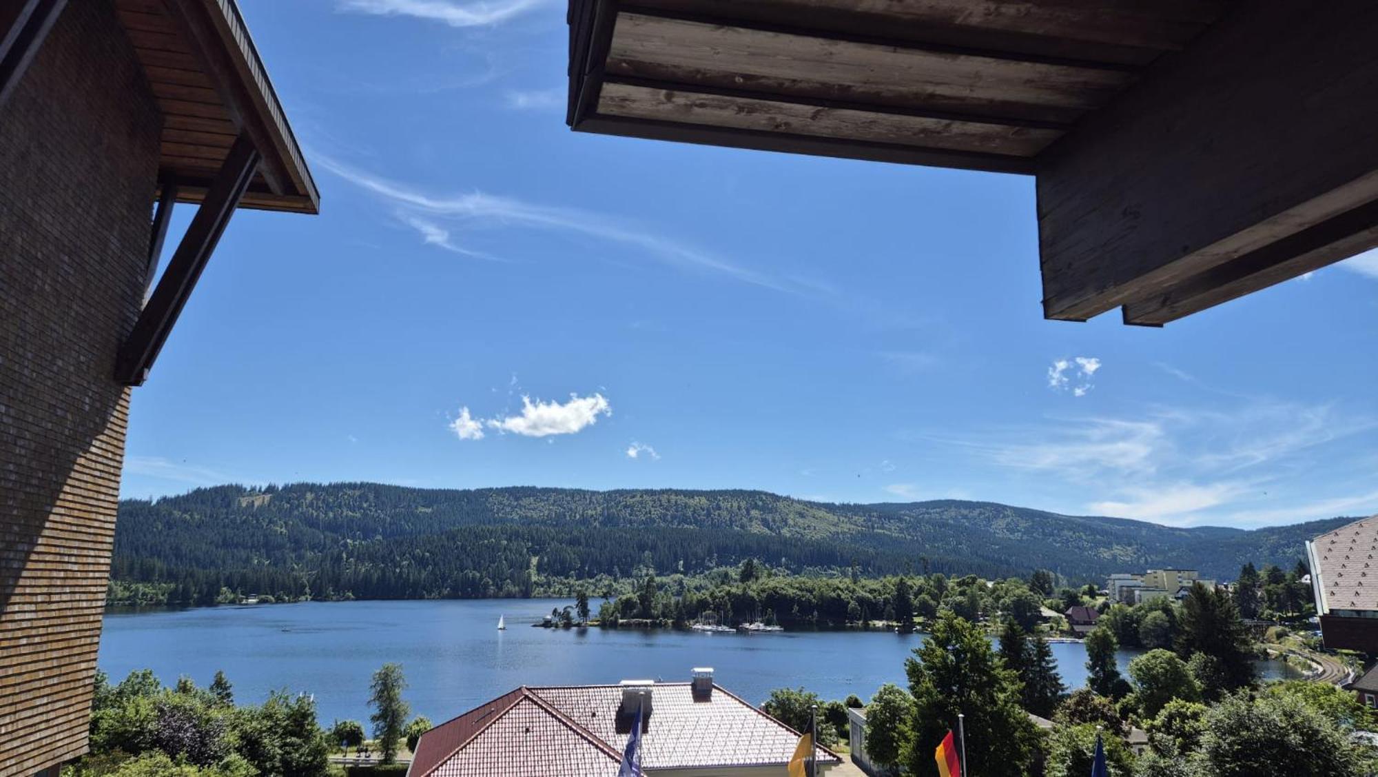 Chalet Schluchsee Ferienwohnung מראה חיצוני תמונה