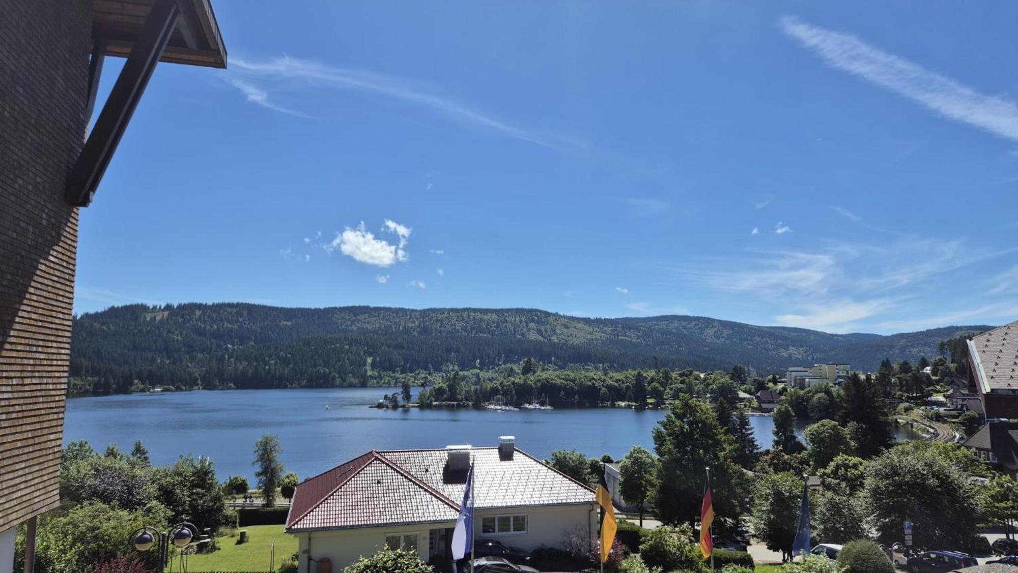 Chalet Schluchsee Ferienwohnung מראה חיצוני תמונה