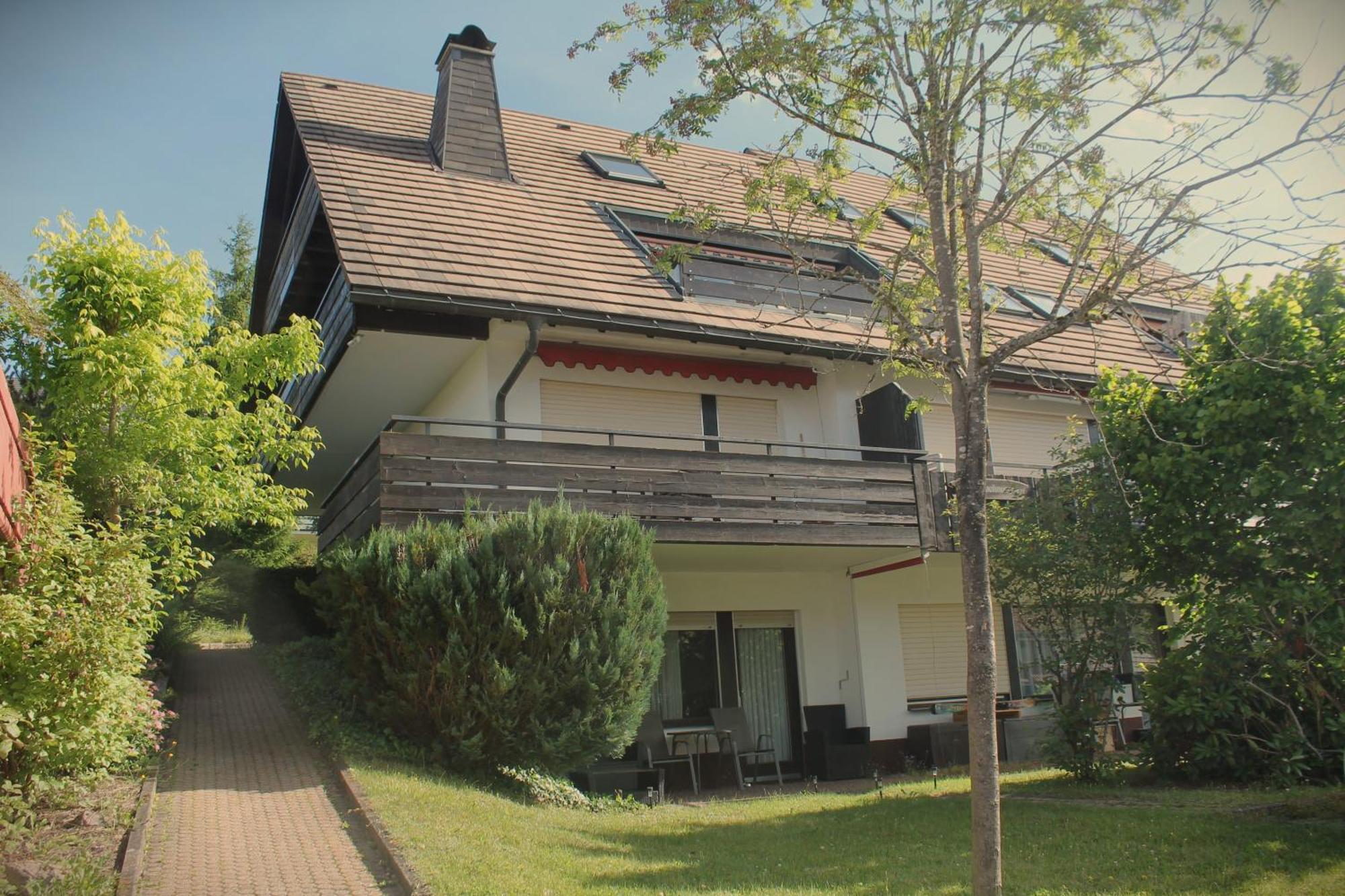 Chalet Schluchsee Ferienwohnung מראה חיצוני תמונה