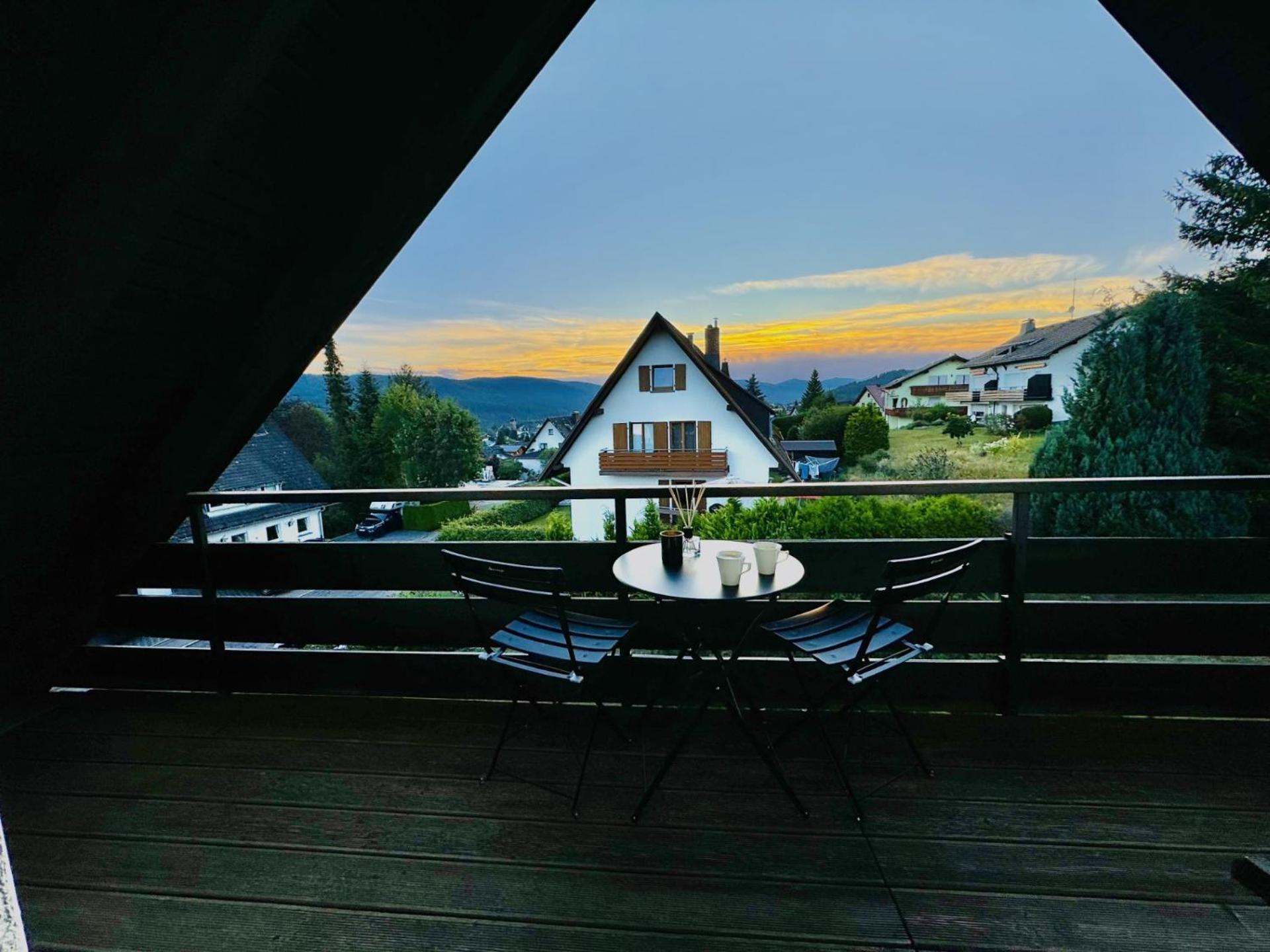 Chalet Schluchsee Ferienwohnung מראה חיצוני תמונה
