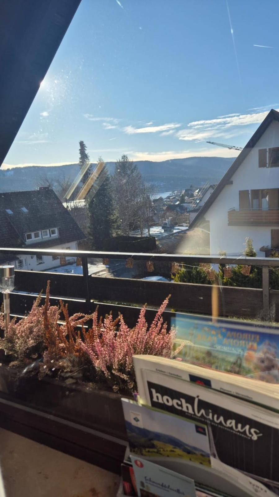 Chalet Schluchsee Ferienwohnung מראה חיצוני תמונה